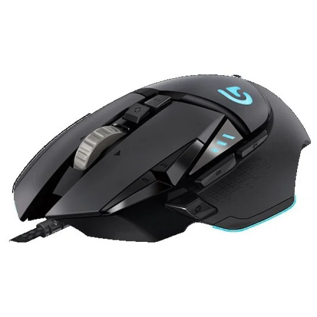 Игровая мышь Logitech G502